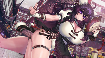 Nyarla Panda Express cover