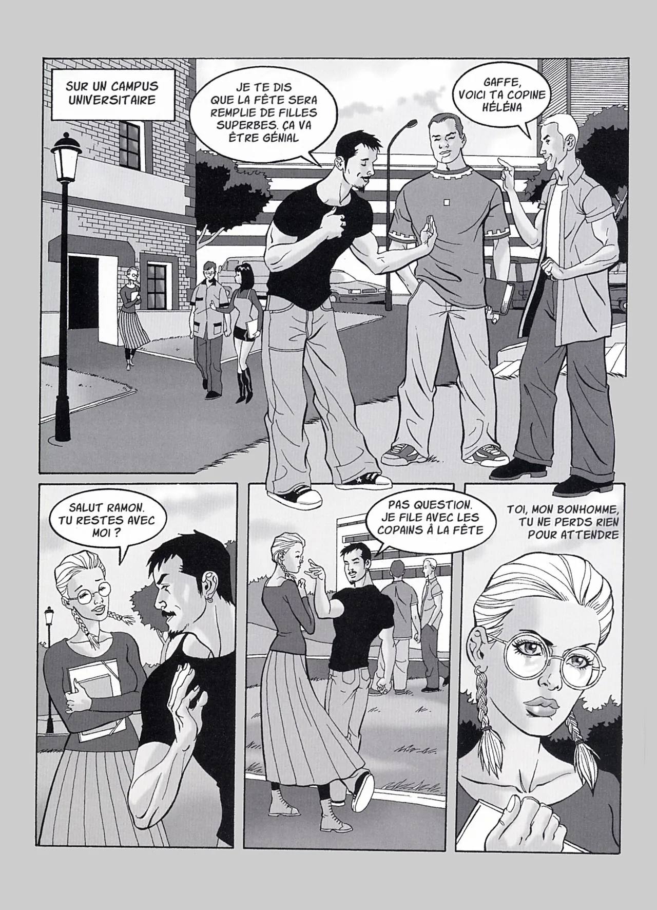 Paco Diaz &amp; Herrera - Carnaval : Nue et inconnue page 2 full