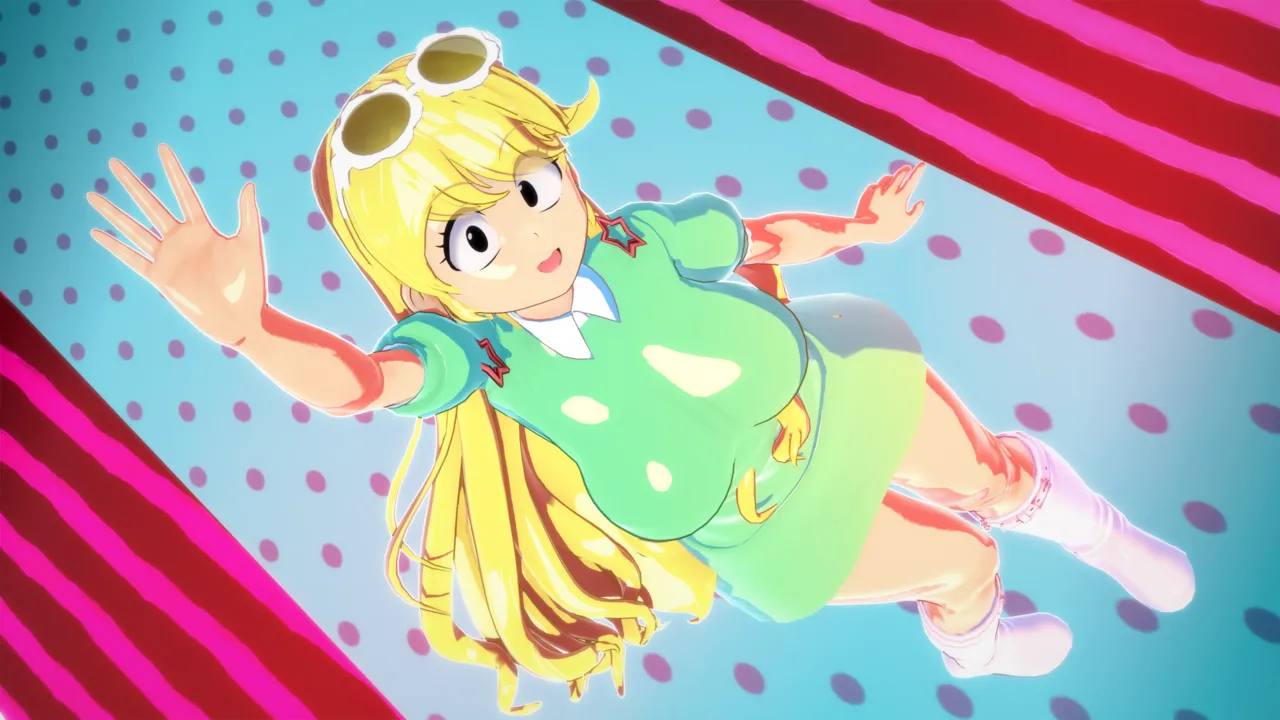 Leni Loud Chara Card page 3 full