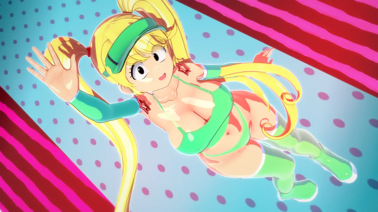 Leni Loud Chara Card page 4 full