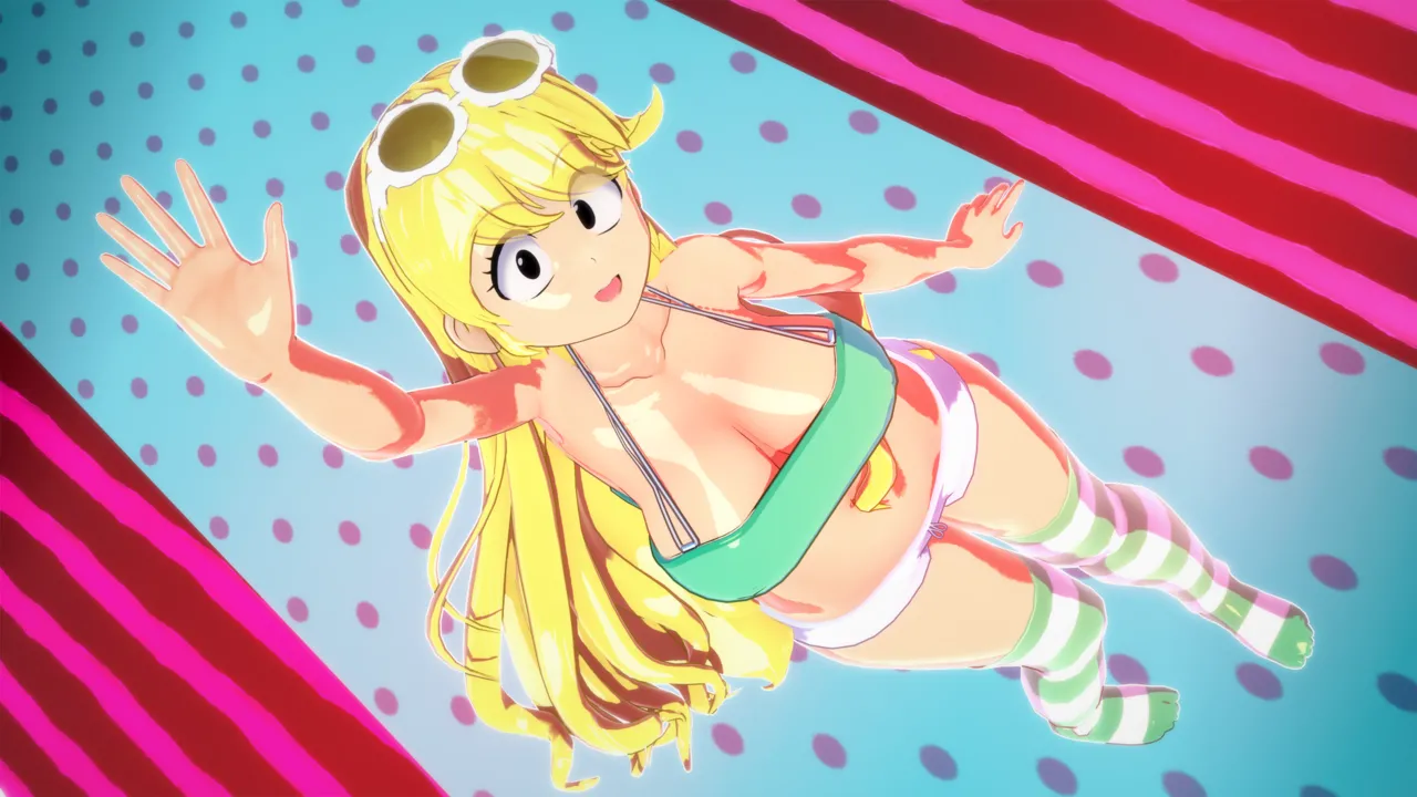 Leni Loud Chara Card page 5 full