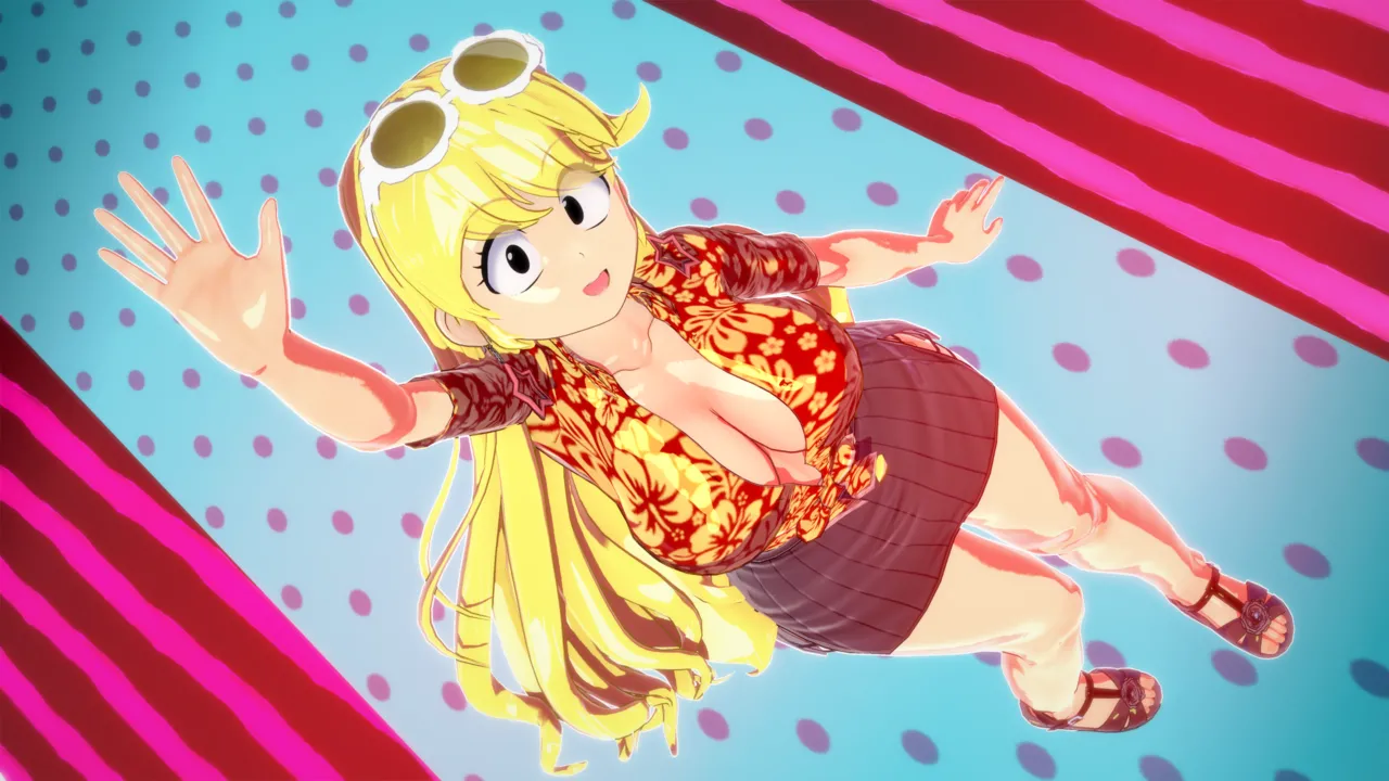 Leni Loud Chara Card page 6 full