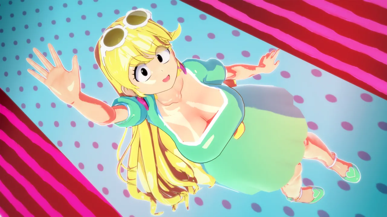 Leni Loud Chara Card page 7 full