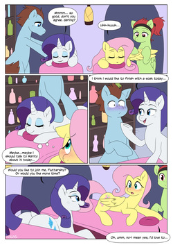 [Shoelace] Rarity's Delight (Ongoing)