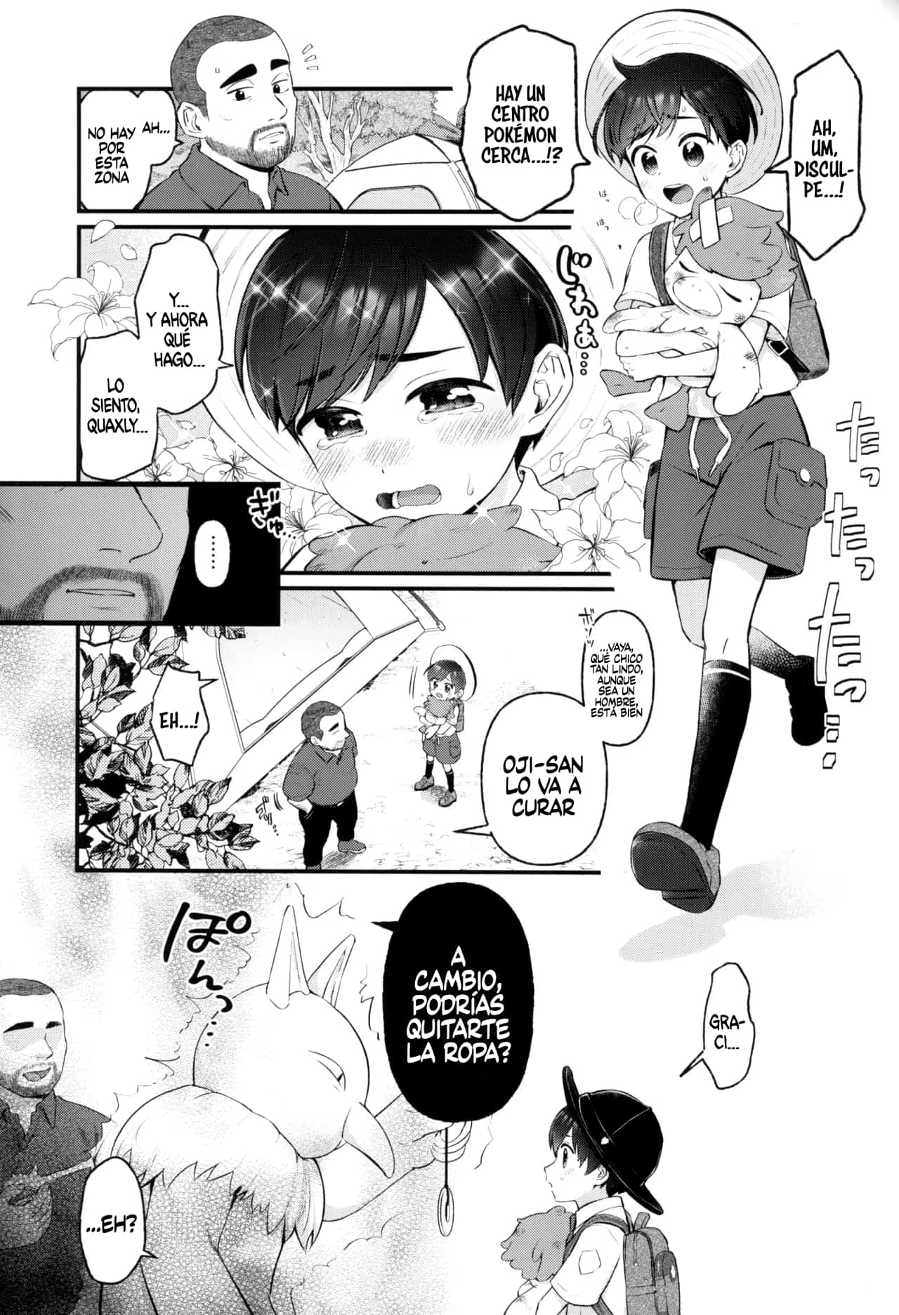 Haruto-chan wa Onnanoko!｜¡Hotaru-chan es Una Chica! page 2 full