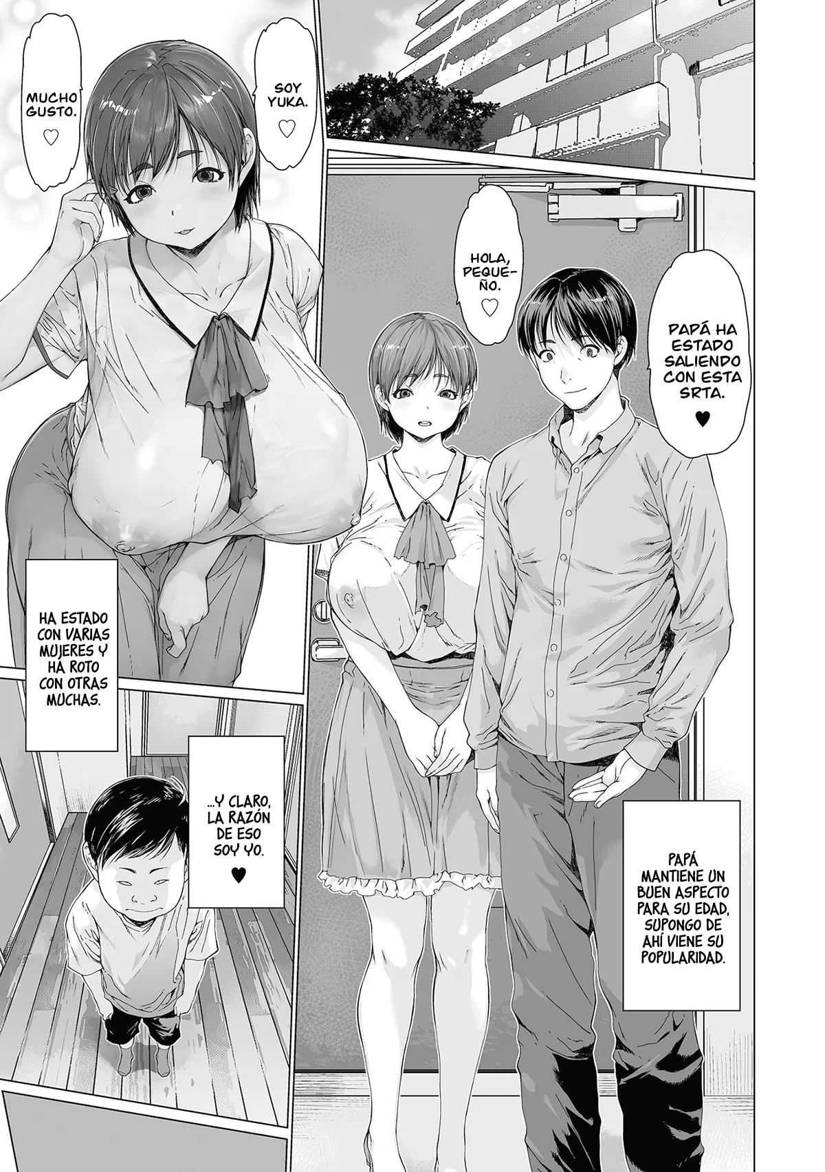 Gakisama page 1 full