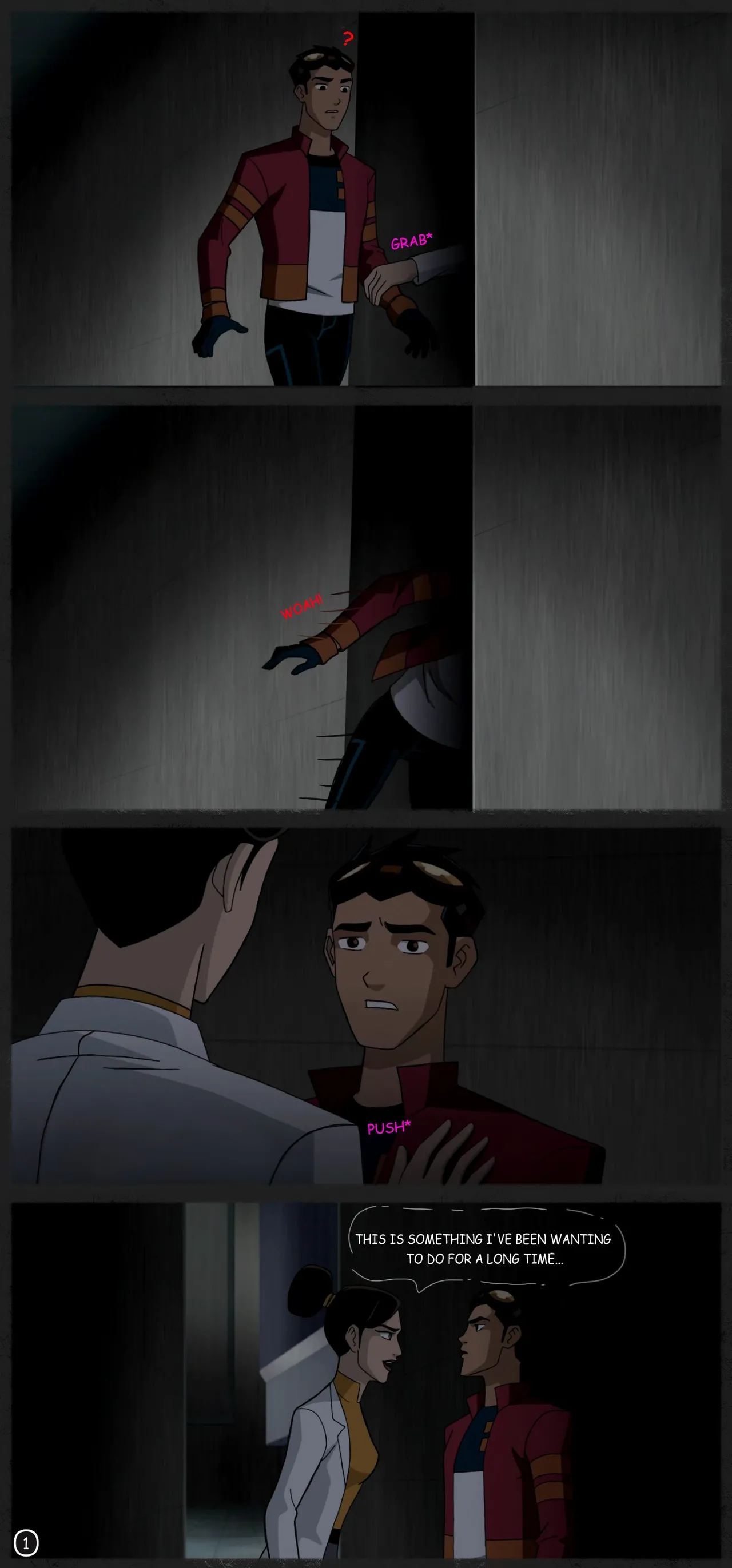 Holiday Special page 2 full