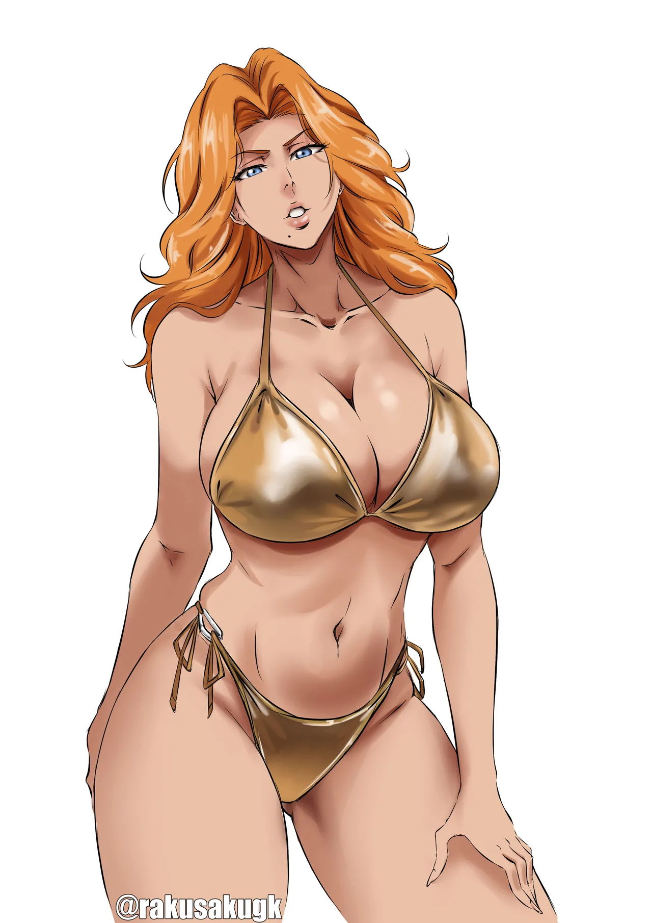 TWITTER-@rakusakugk page 1 full