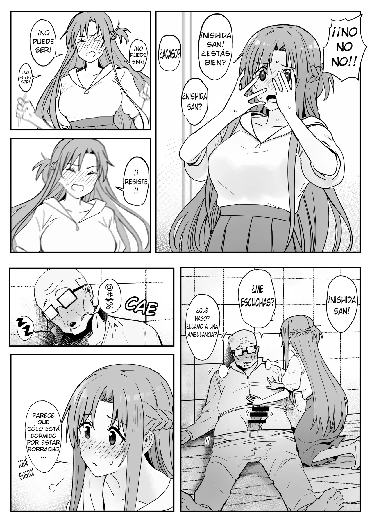 Asuna SP page 6 full