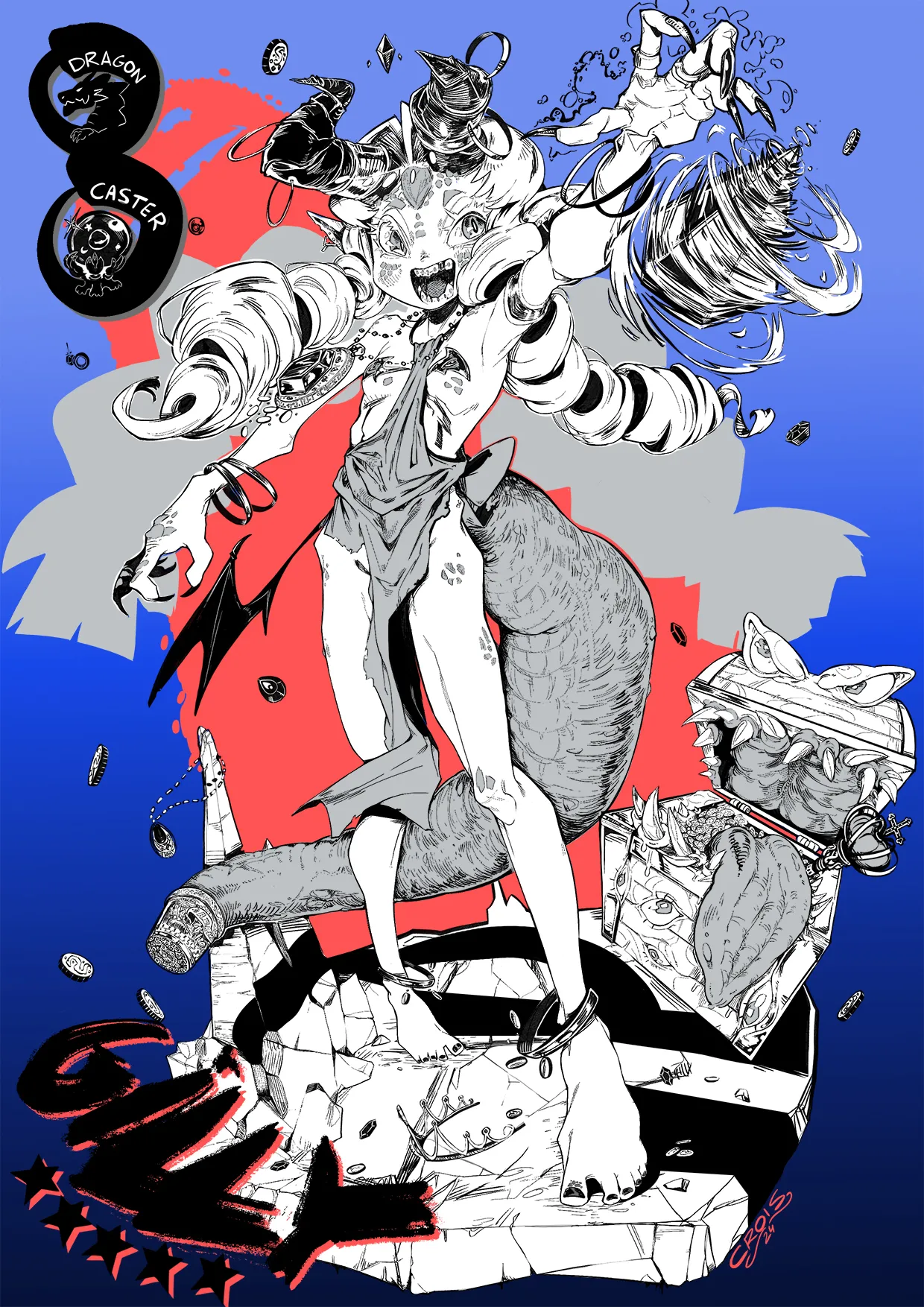 Vilecrois Gallery page 5 full