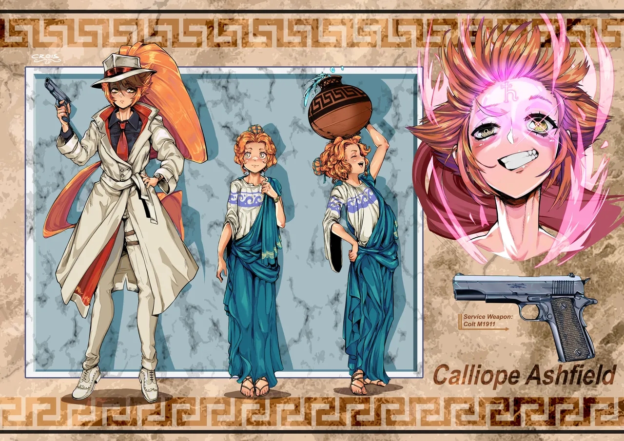 Vilecrois Gallery page 8 full