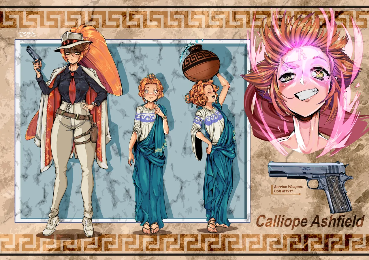 Vilecrois Gallery page 9 full