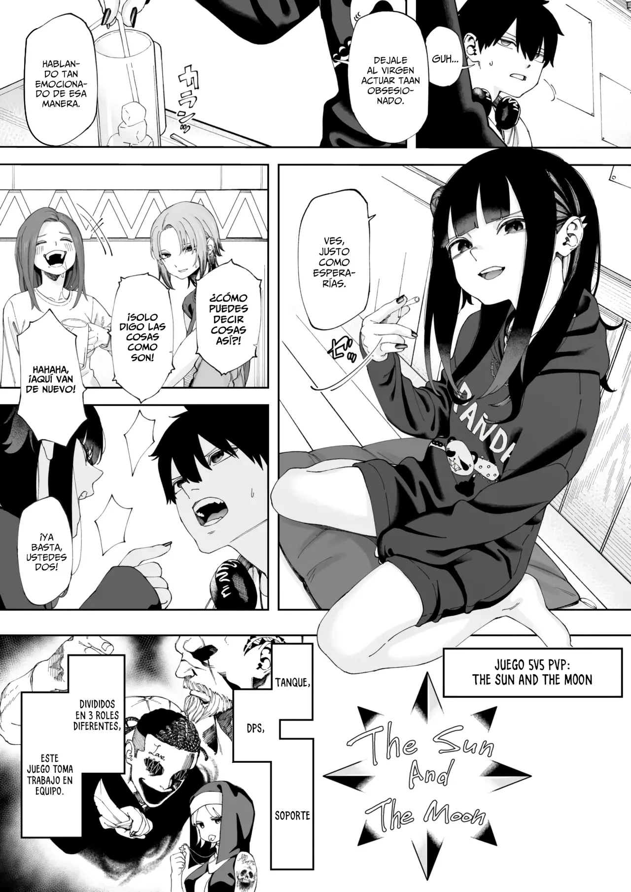 Offline x Matching page 5 full