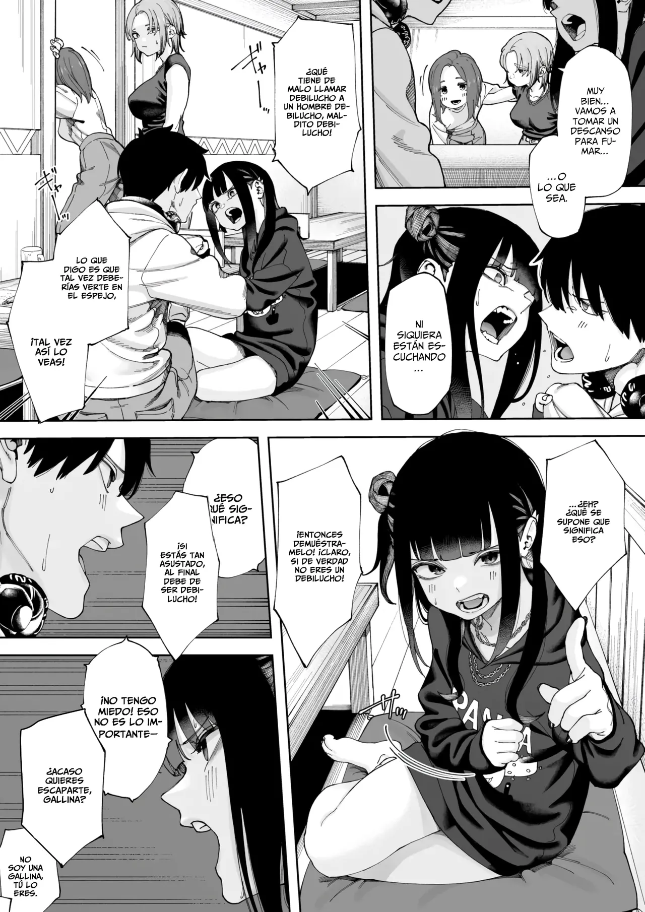 Offline x Matching page 7 full