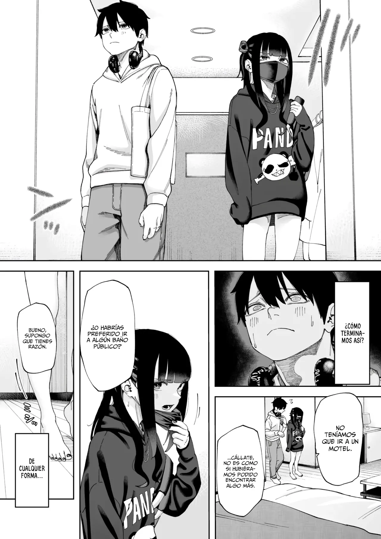 Offline x Matching page 8 full