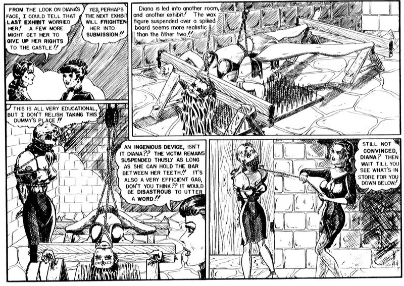 Eric Stanton - Diana's Ordeal page 4 full