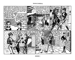 Eric Stanton - Diana's Ordeal