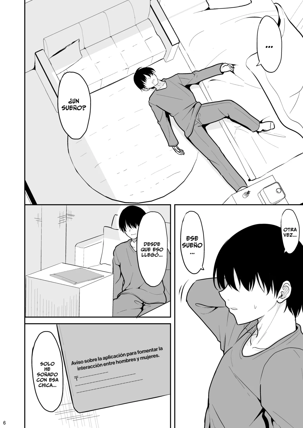 Doutei Sotsugyou Daikou | Servicio de Pérdida de Virginidad page 5 full