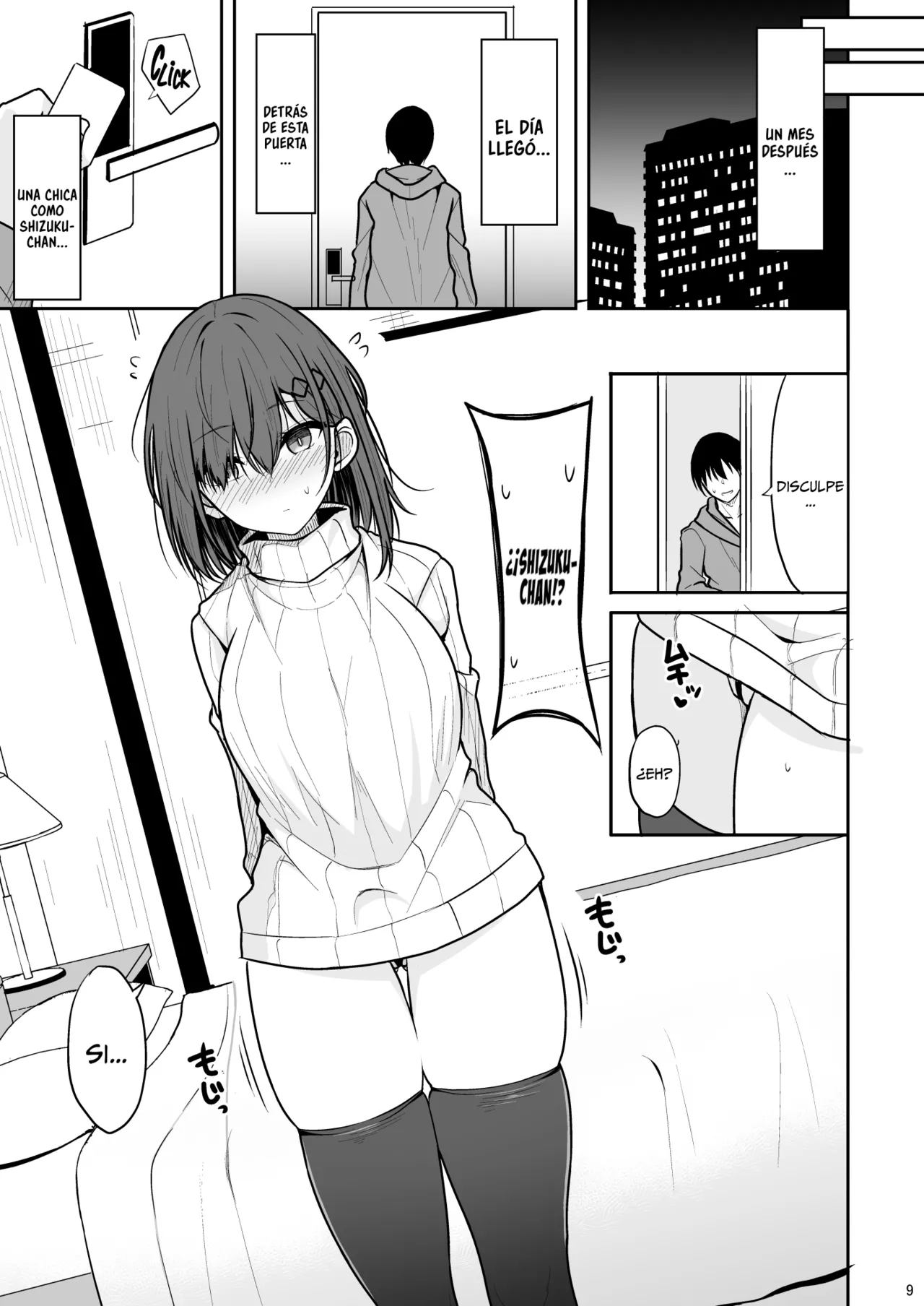 Doutei Sotsugyou Daikou | Servicio de Pérdida de Virginidad page 8 full