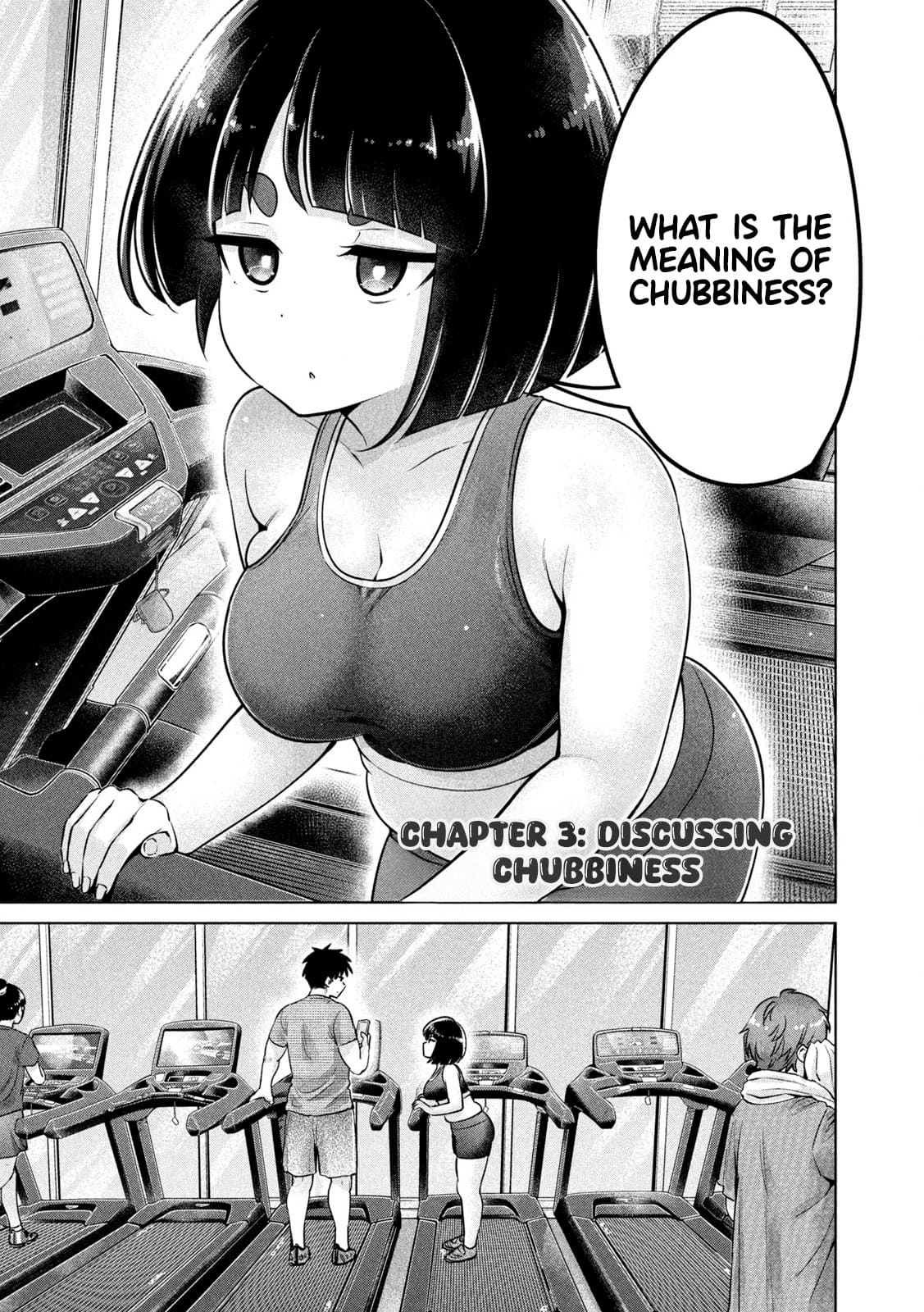 Big Muki Muki &amp; Small Muchi Muchi - Chapter 3 page 4 full