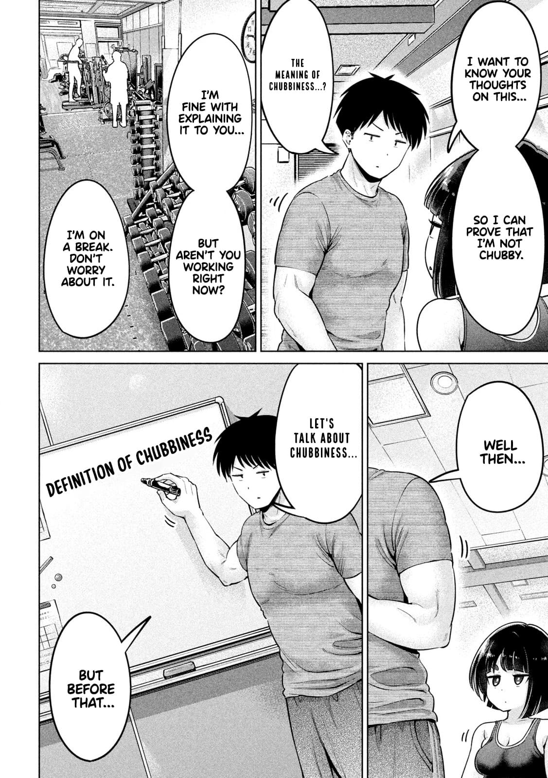 Big Muki Muki &amp; Small Muchi Muchi - Chapter 3 page 5 full