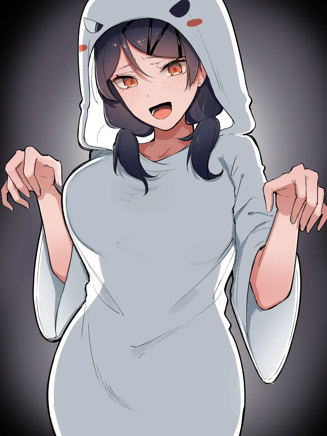 Halloween Zatsu Cosplay page 10 full