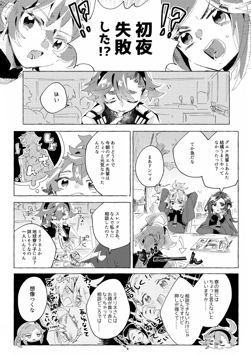 Moshi anata to kon'yaku shita nonara page 2 full