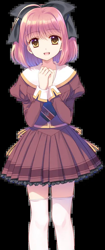 Sore wa Maichiru Sakura no Youni-Re:BIRTH- cover