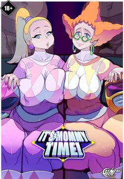 [CrystalCheese] It's Mommy Time! (Part 1)