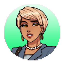 [various] Gianna Lewis (OC by MrPotatoParty)