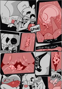 [MosquitoStew] Comics Extra