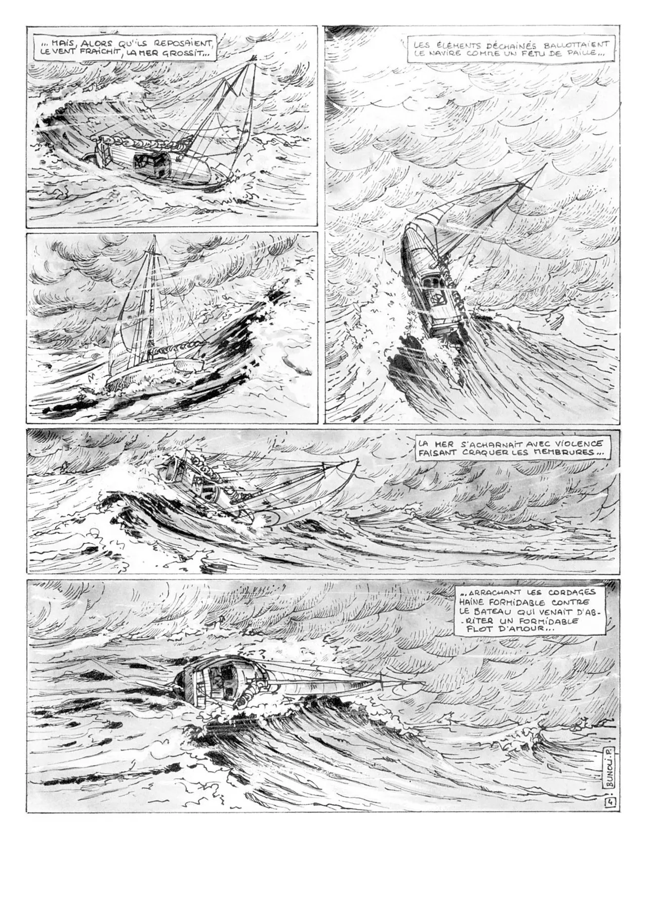 Pablo Bunoli - Grand frais force 8 page 5 full