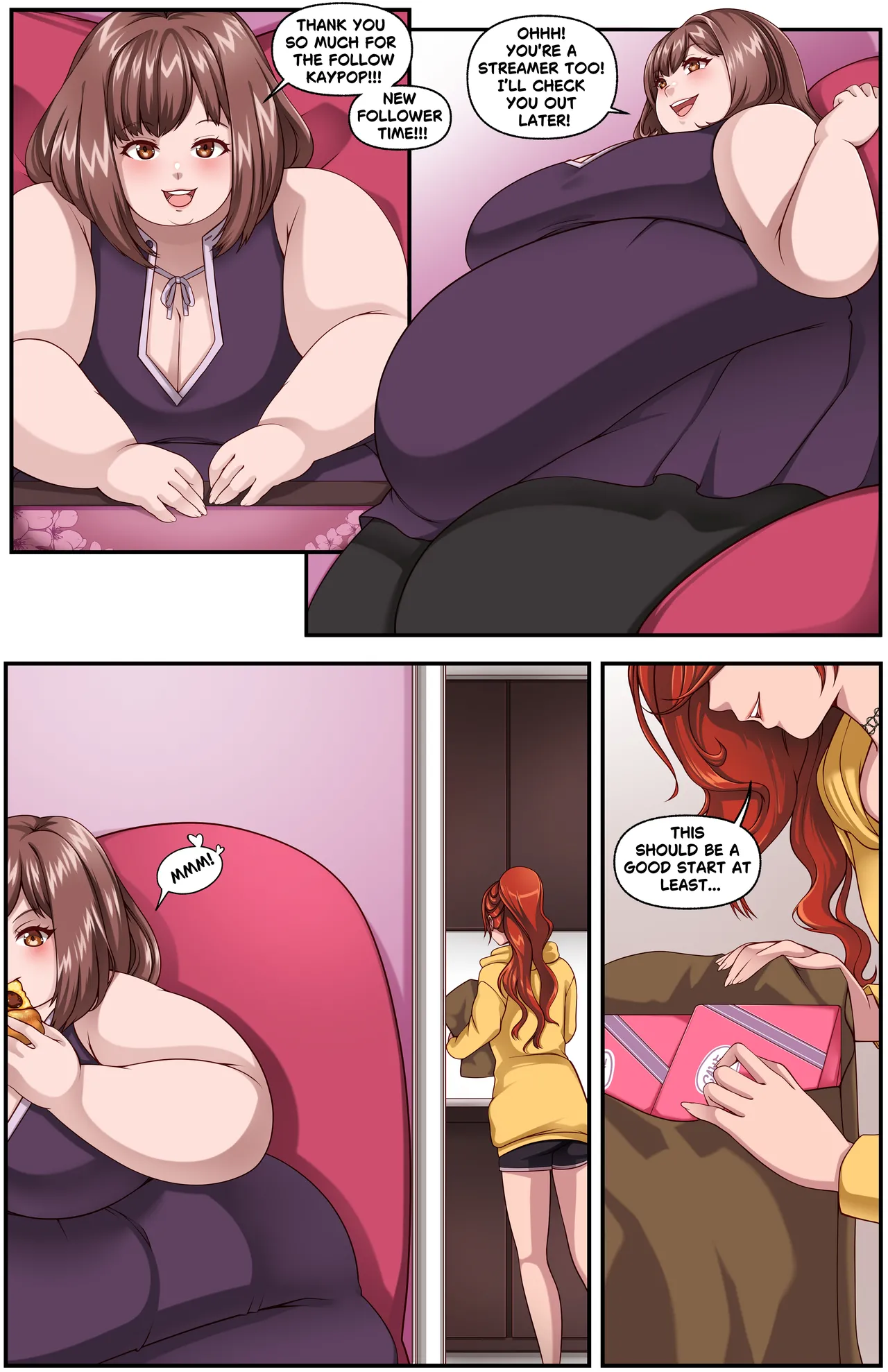 Doughnation Dependency page 5 full