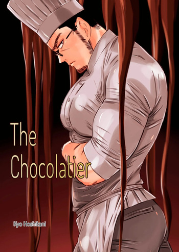 Chocolatier | The Chocolatier Chapters 1-3 + Extra cover