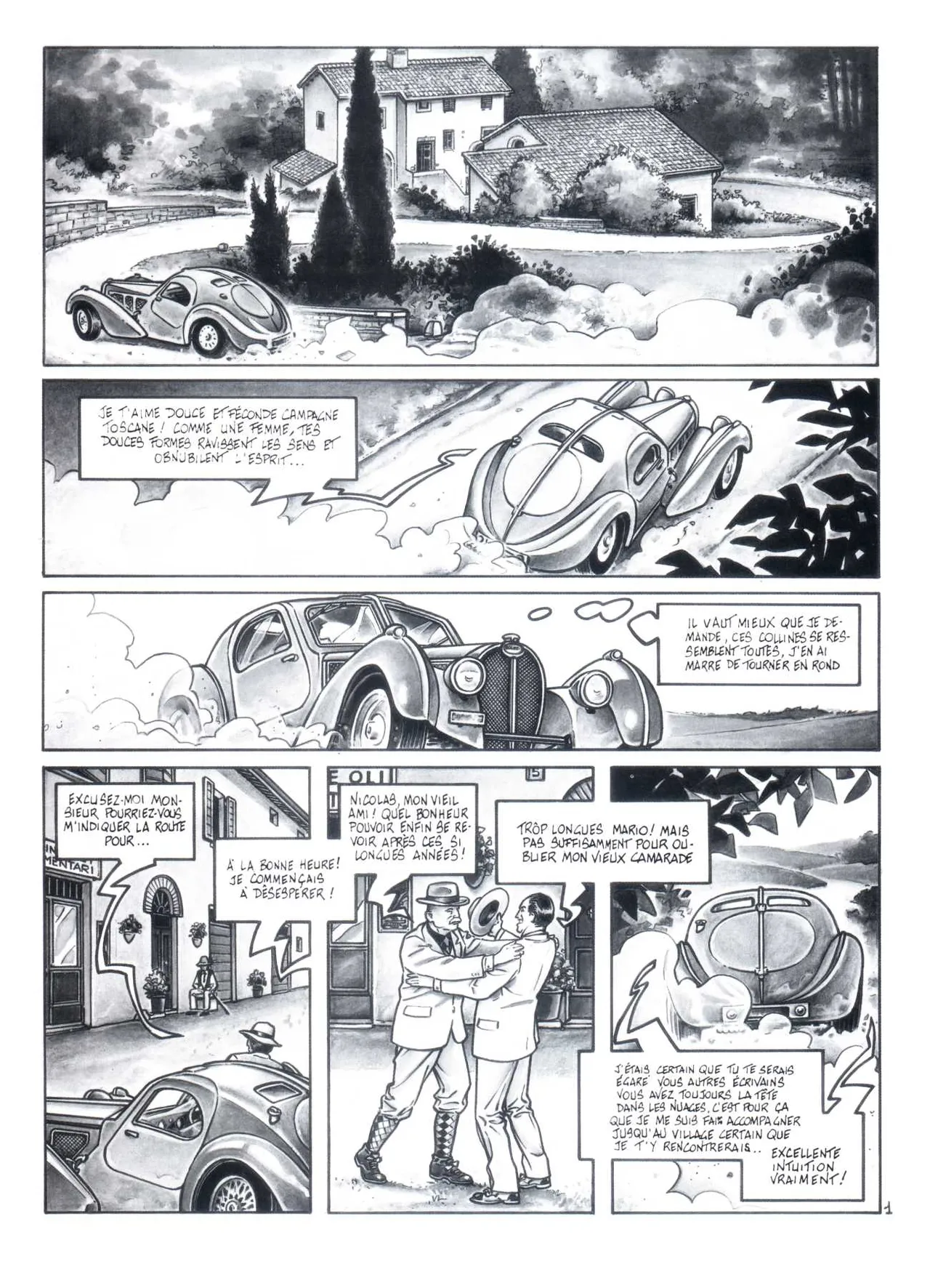 Fattori  - Années, minutes, instants page 2 full