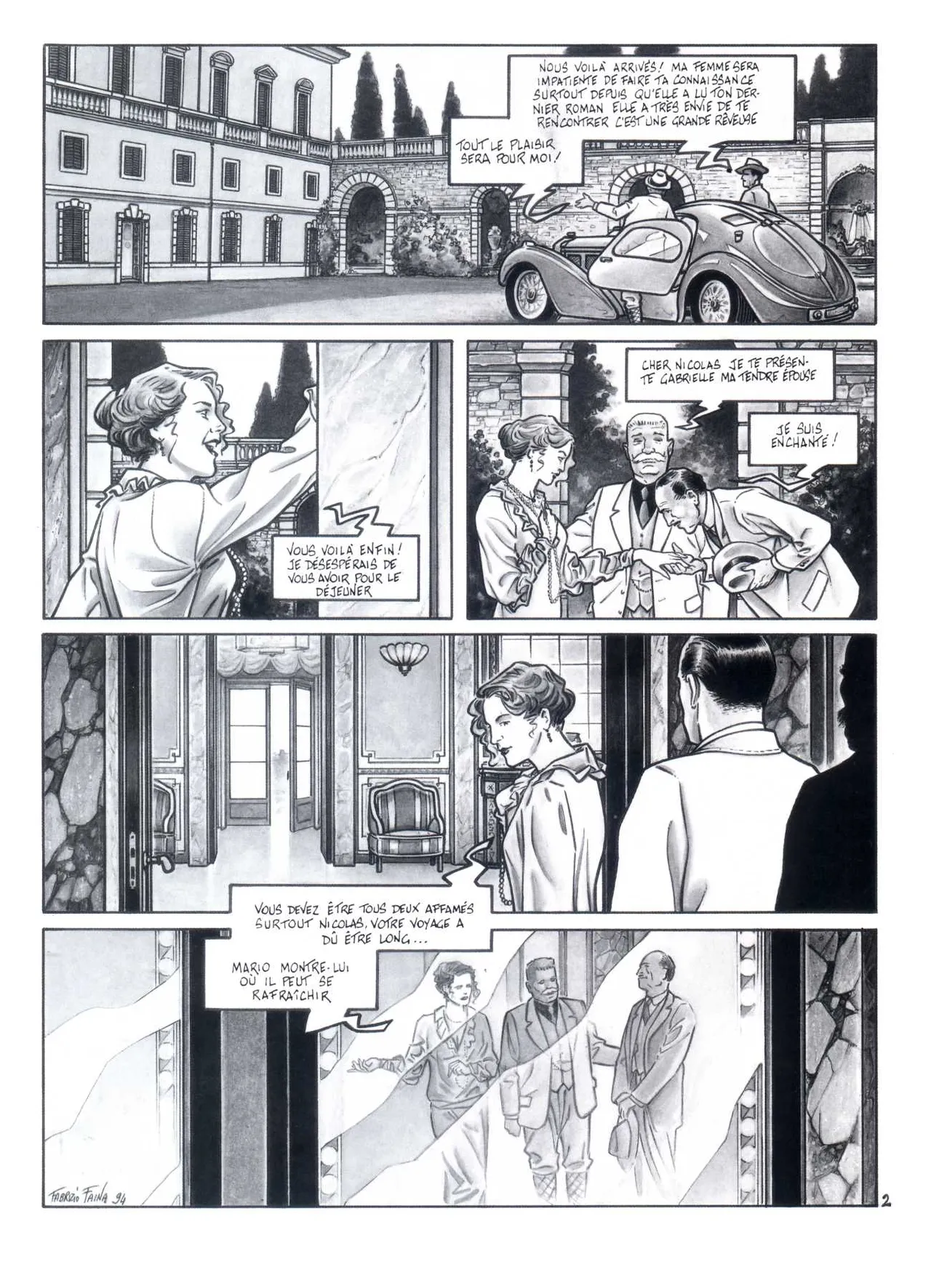 Fattori  - Années, minutes, instants page 3 full