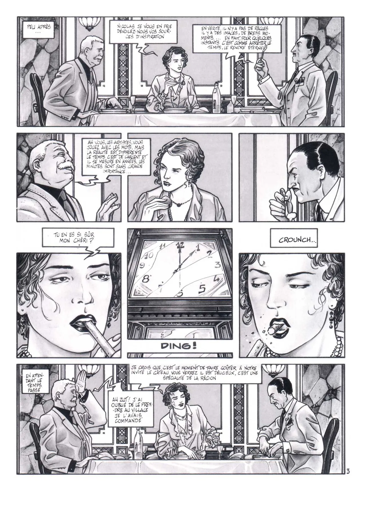 Fattori  - Années, minutes, instants page 4 full