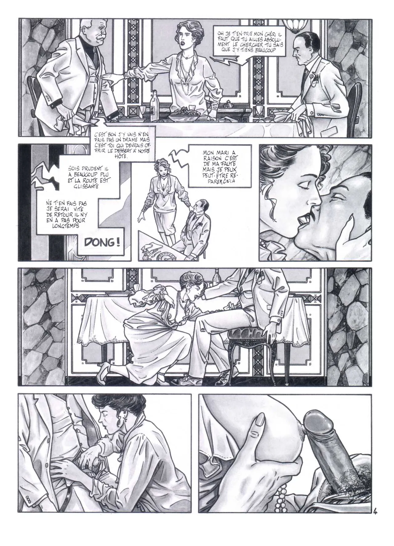 Fattori  - Années, minutes, instants page 5 full