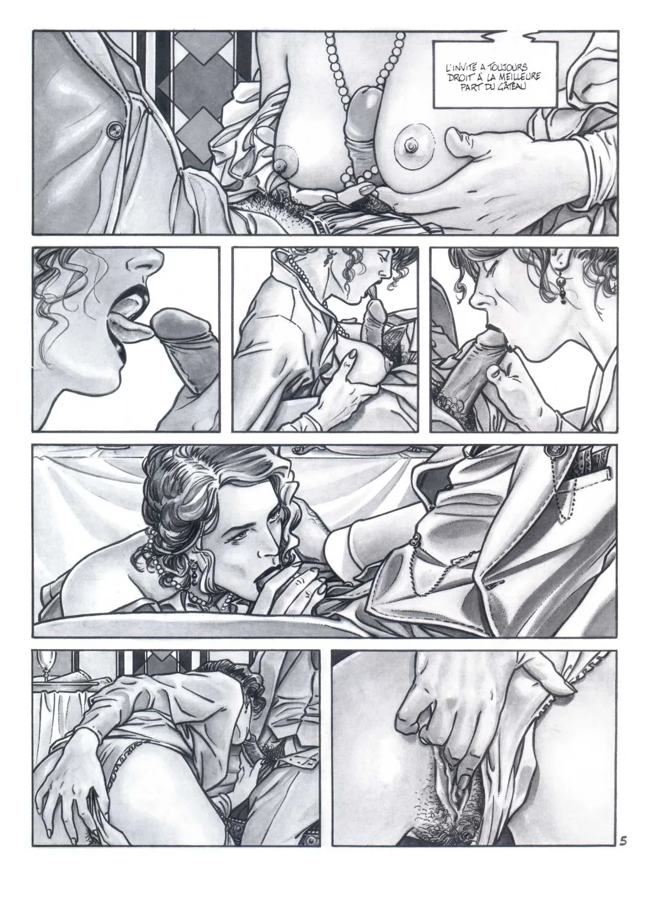 Fattori  - Années, minutes, instants page 6 full