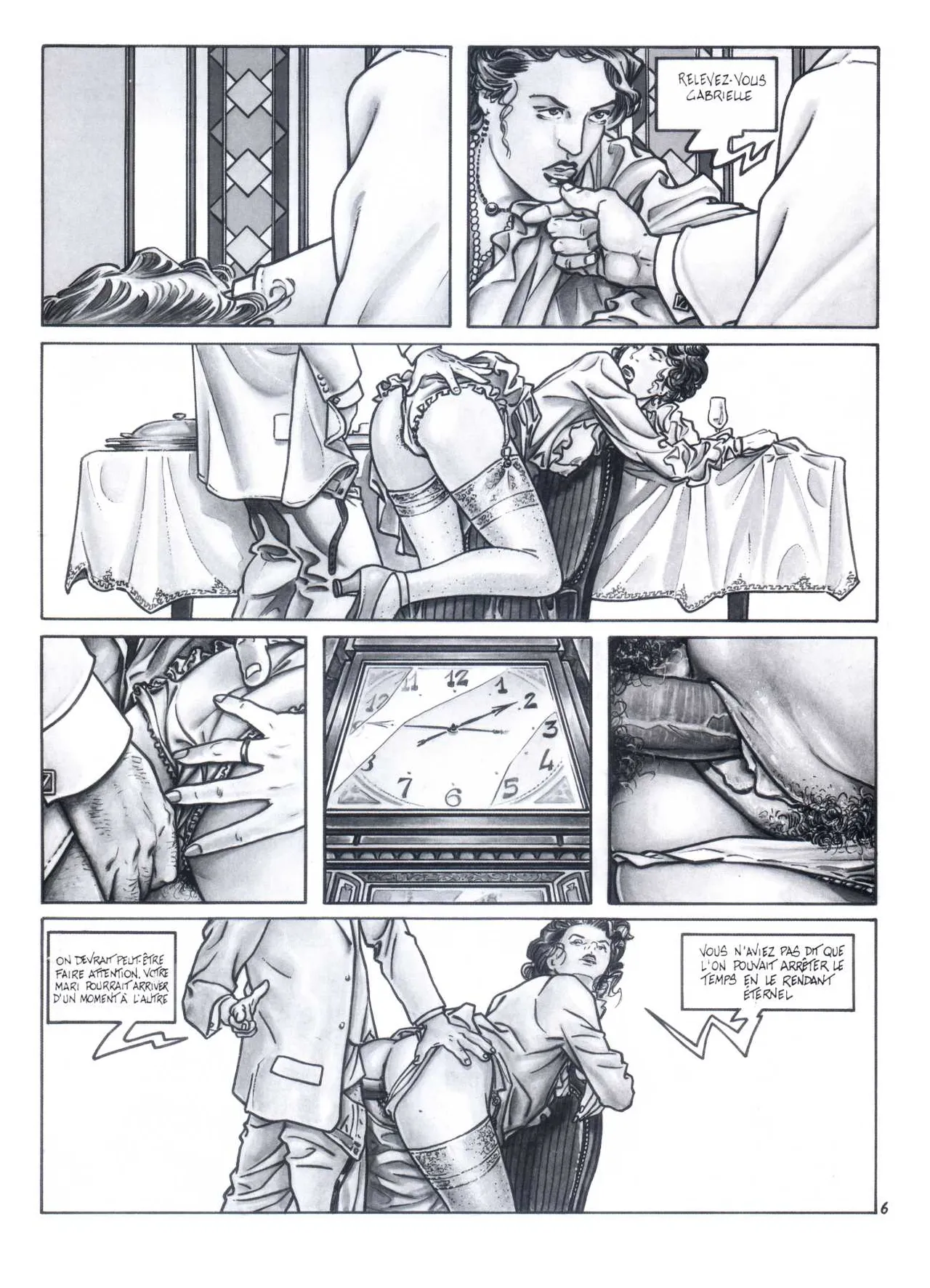 Fattori  - Années, minutes, instants page 7 full