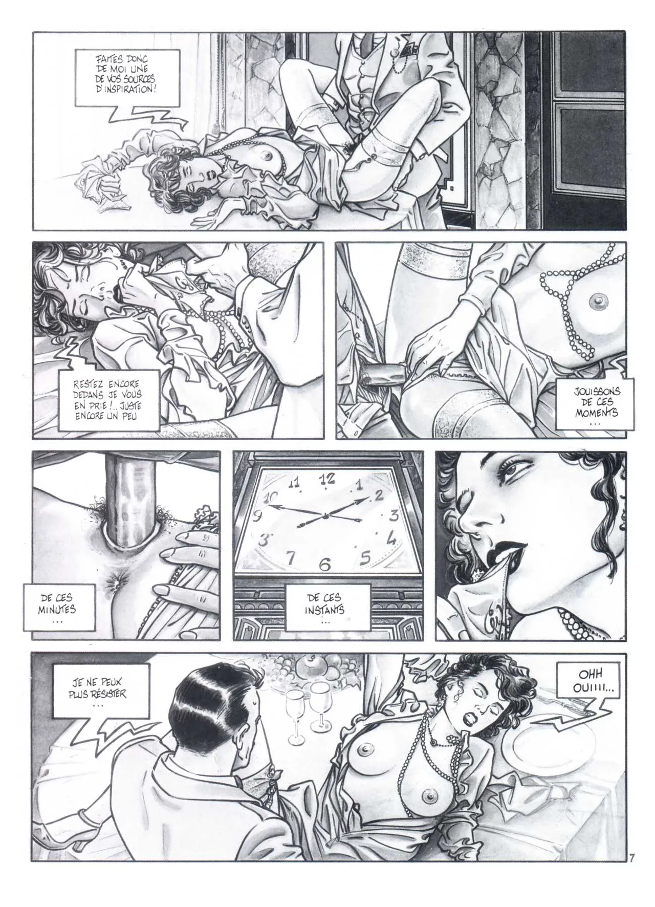 Fattori  - Années, minutes, instants page 8 full