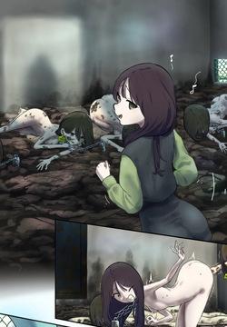 A human animal to show to the daughter of a client