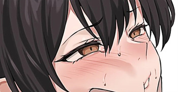 Shiriana Kaga-san - Kaga-san's Anal cover