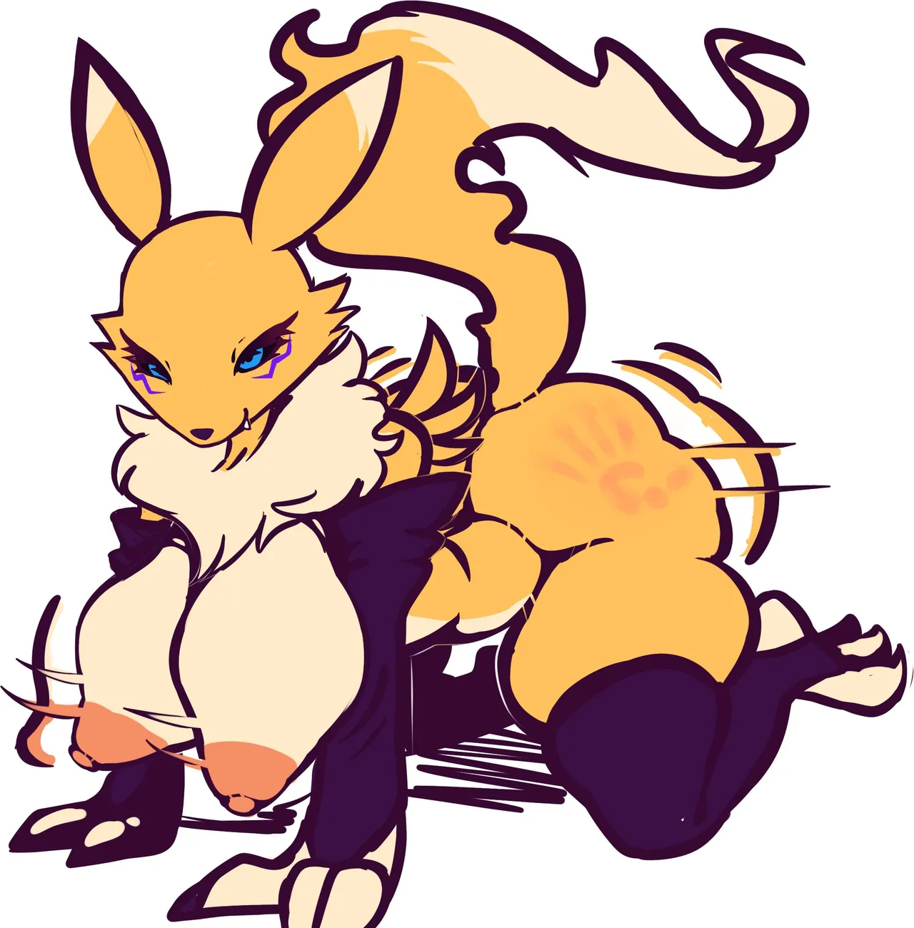 Artist - Wolflance page 1 full