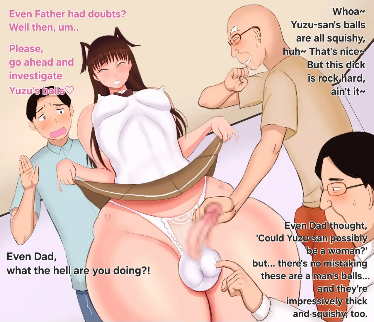 A Wife and Her Four Husbands page 6 full