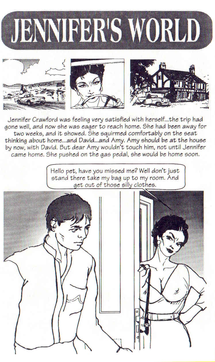 Stantoons #080 : Silva's Sketchpad - Silva page 2 full