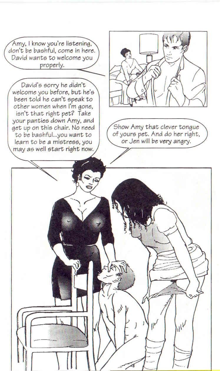 Stantoons #080 : Silva's Sketchpad - Silva page 3 full