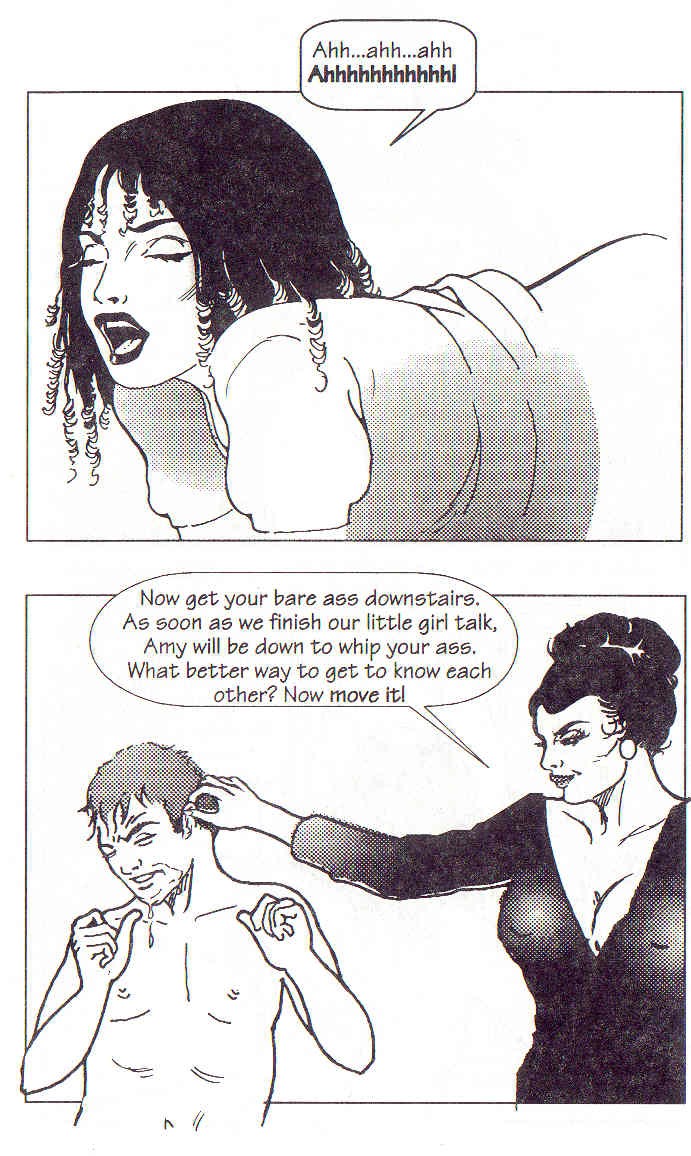 Stantoons #080 : Silva's Sketchpad - Silva page 5 full