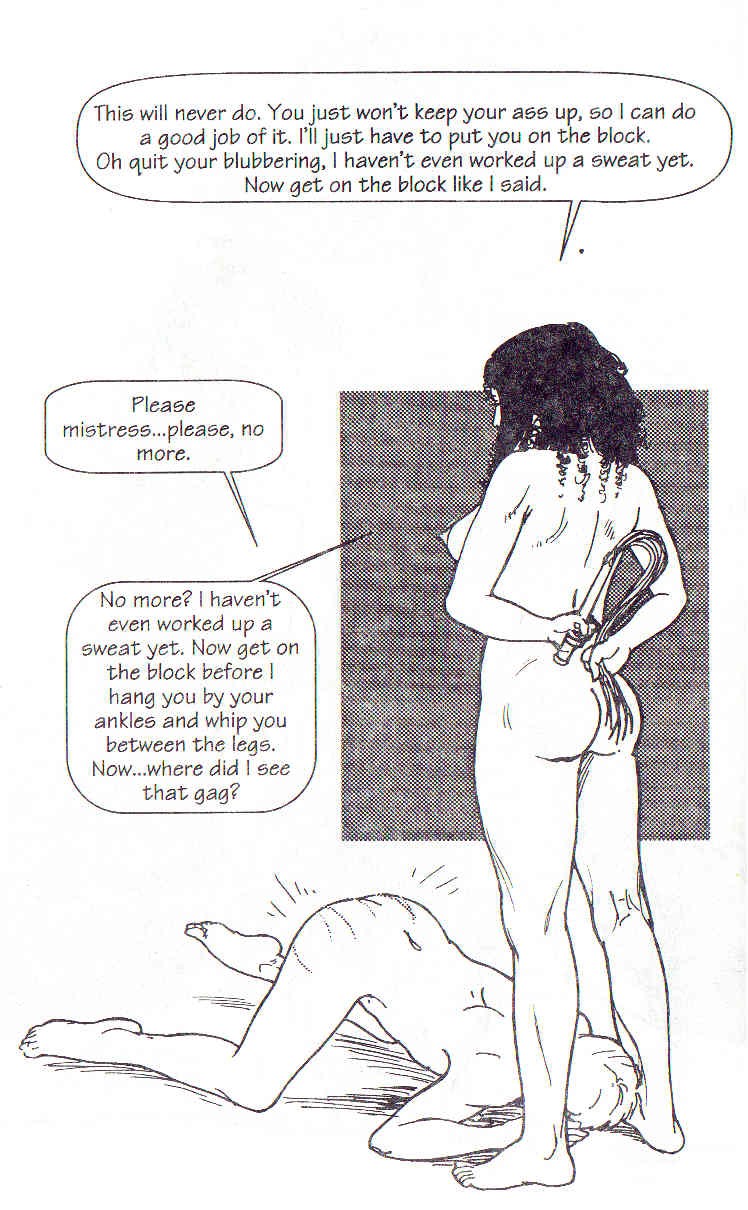 Stantoons #080 : Silva's Sketchpad - Silva page 8 full