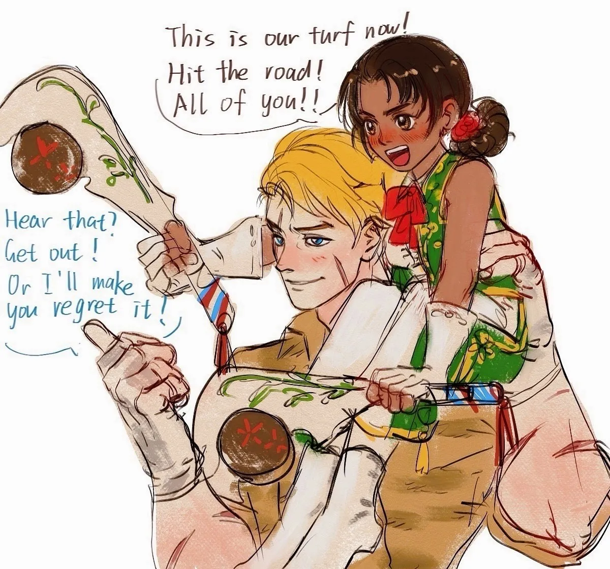 Jamie X Li-Fen page 4 full